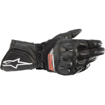 SP-8 V3 Air Gloves — M, Black, long cuff
