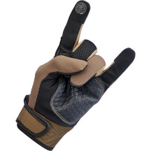 Baja Gloves — XS, Chocolate