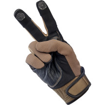 Baja Gloves — XS, Chocolate