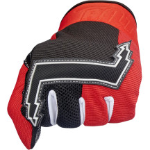 Baja Gloves — Size S, Red