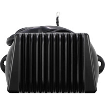 Premium Voltage Regulator — 12 V, 38 A/45 A, Black