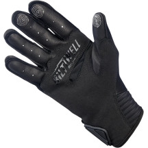 Bridgeport Gloves — L, Black