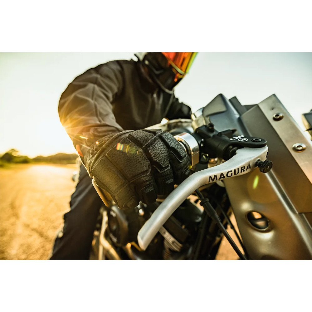 Motorhead3™ Gloves — S, Men's, Black