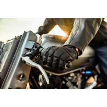 Motorhead3™ Gloves — S, Men's, Black