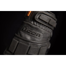 Motorhead3™ Gloves — S, Men's, Black