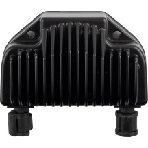 Regulador de voltaje Premium — 12V 40A, Negro