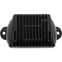 Premium Voltage Regulator — 12V, 45A, 60A, Black