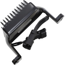 Premium Voltage Regulator — 12V, 45A, 60A, Black