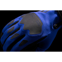 Hooligan™ CE Gloves — 3XL, Blue, Black