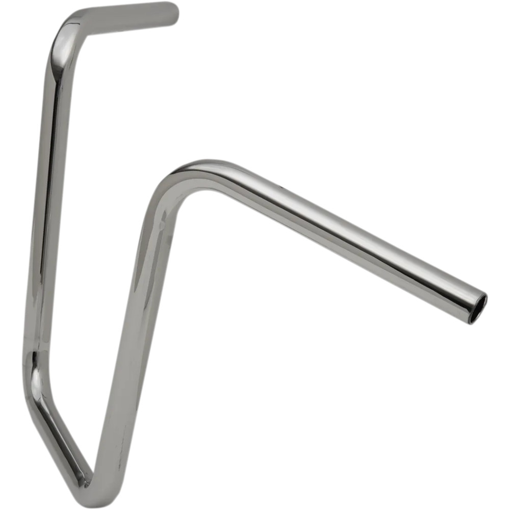 1" Handlebar — 1" clamp, 28-1/2" width, 13-1/2" rise, Chrome