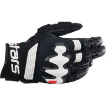 Halo Leather Gloves