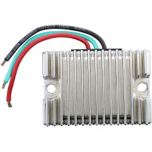 Regulador de voltaje Premium — 6V, 15A, cromado