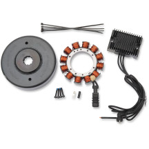 Heavy-Duty 32A Charging Kit — 12V