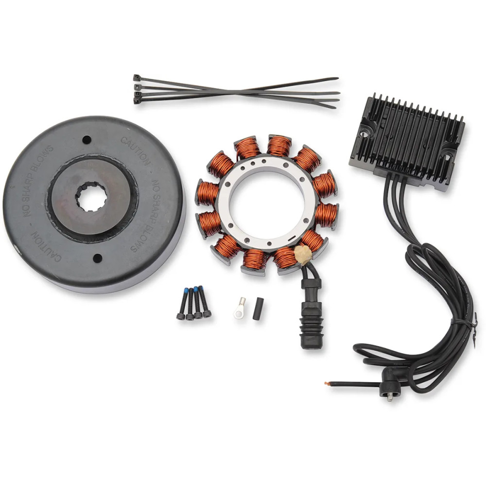 Heavy-Duty 32A Charging Kit — 12V