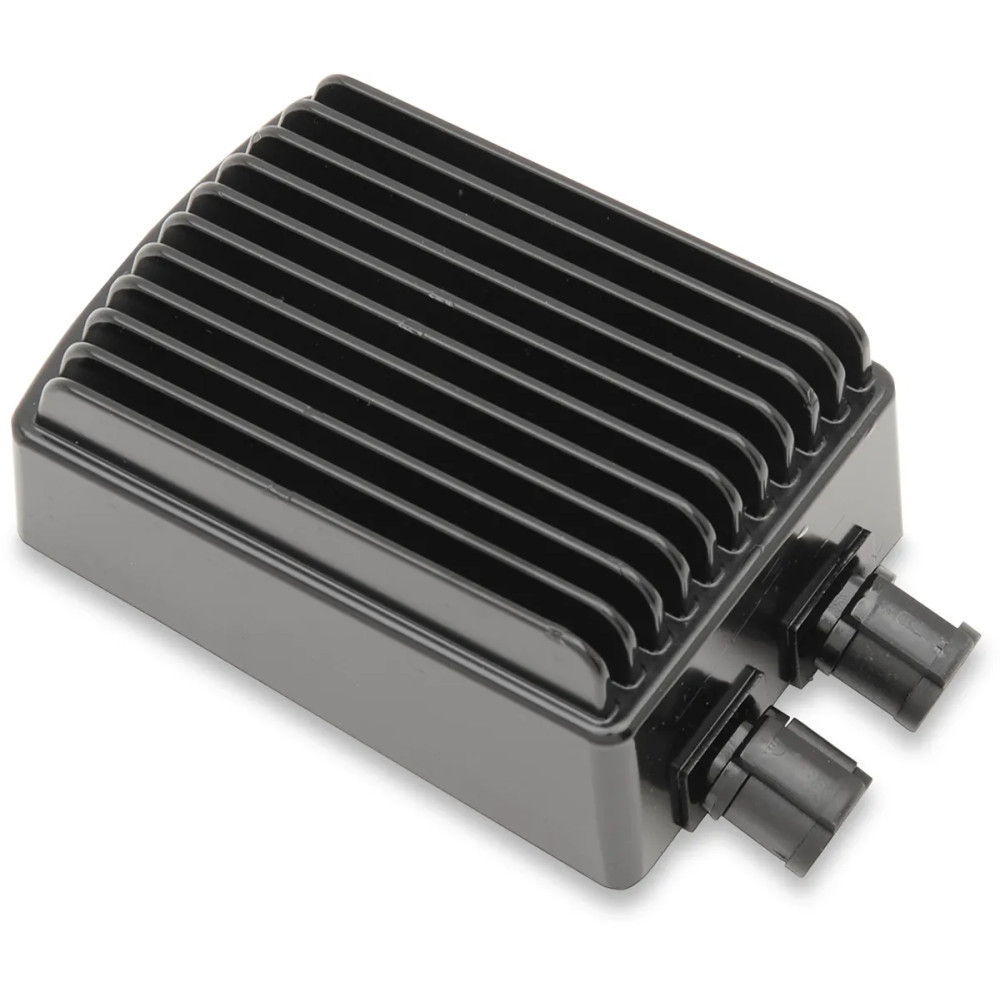 Solid-State Regulator — 12V, 54A, Black