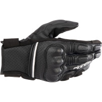 Guantes Phenom Air — Talla L, Negro