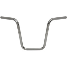 1" Handlebar — 1" clamp, 28-1/2" width, 13-1/2" rise, Chrome