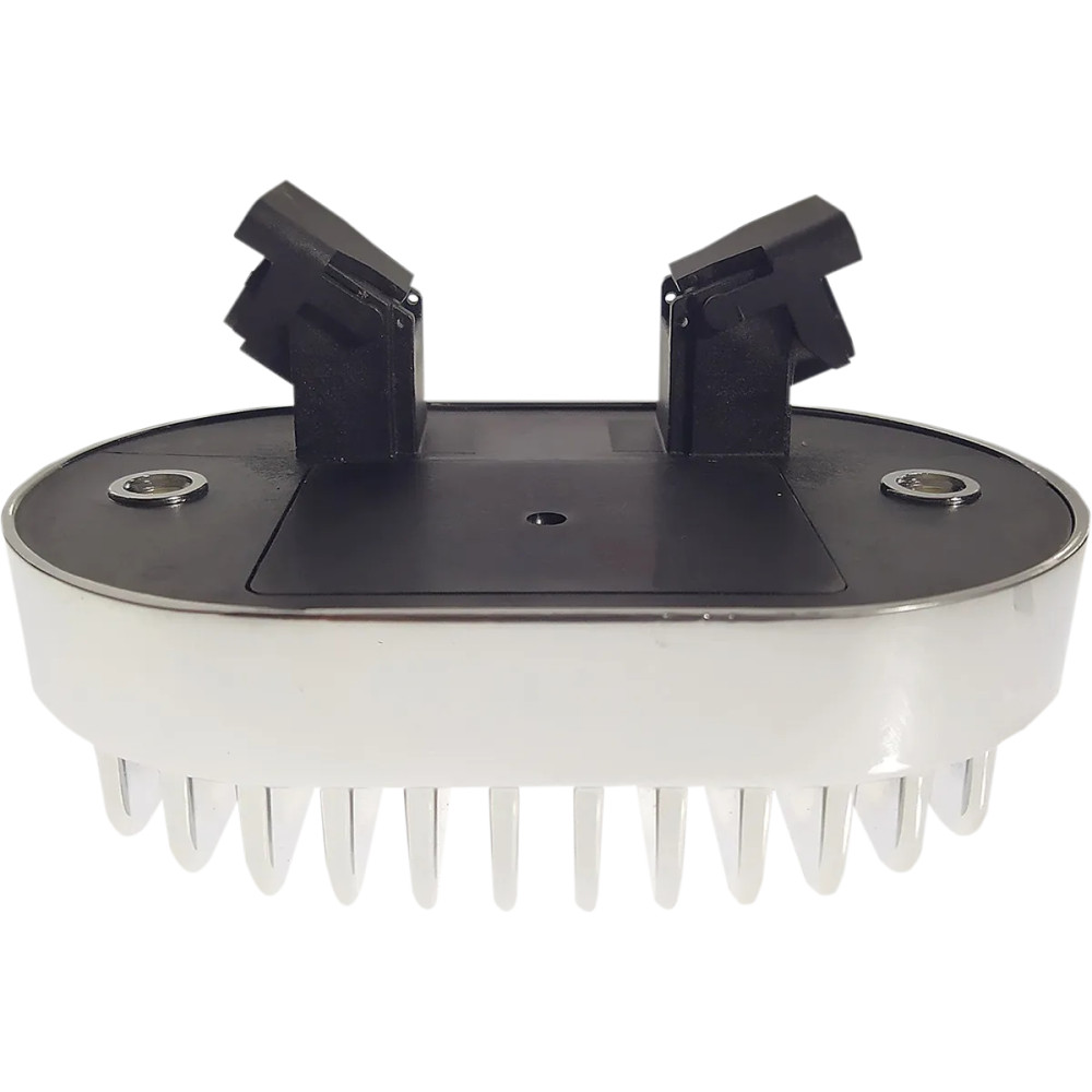 Regulador de estado sólido — 12V, Cromo