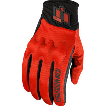 Anthem3™ Gloves — XL, Red