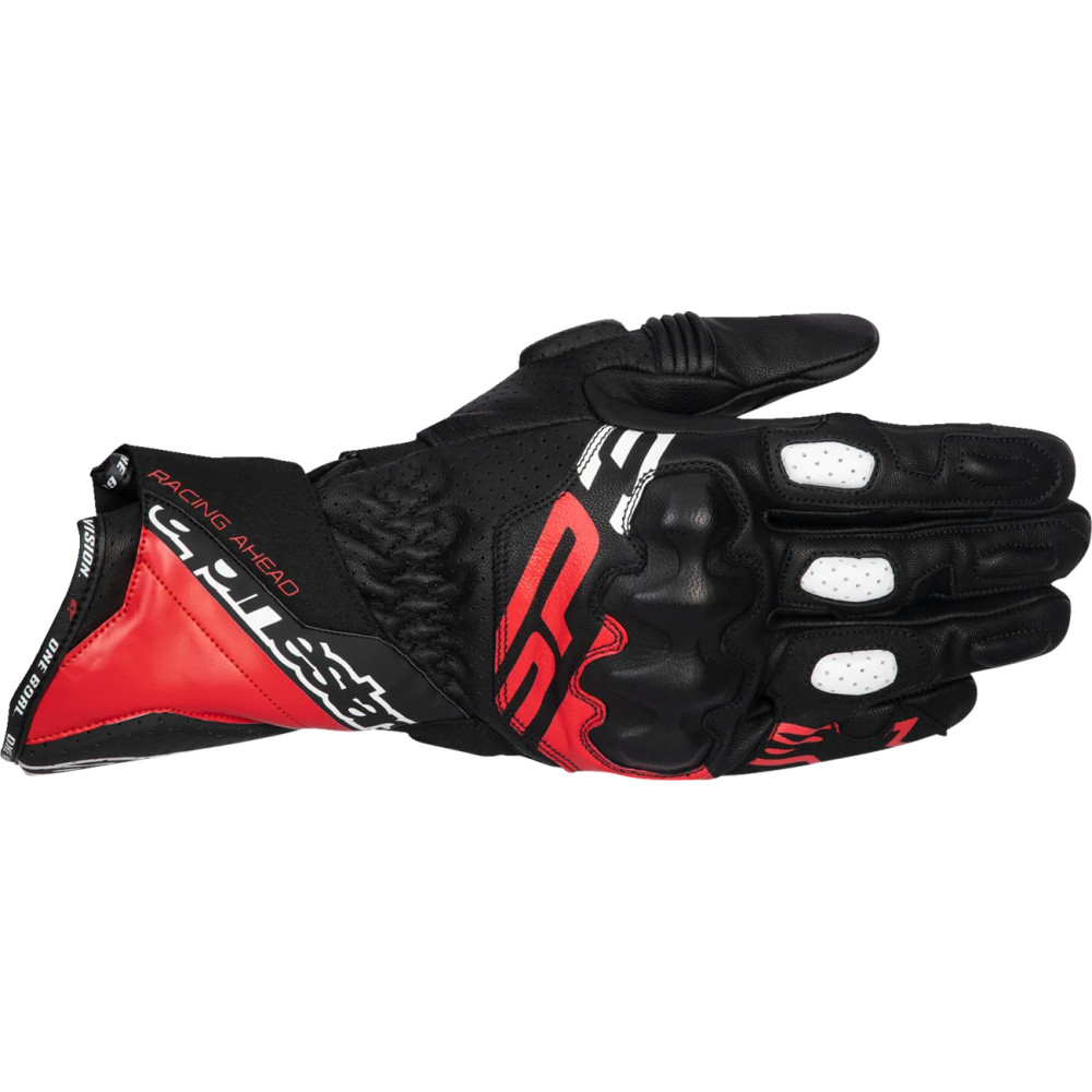 SP-3 Gloves — L, Black