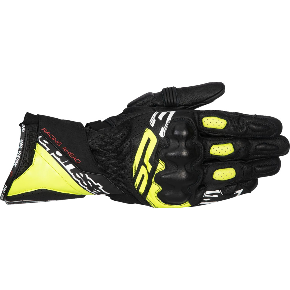 Guantes SP-3 — S, Negro
