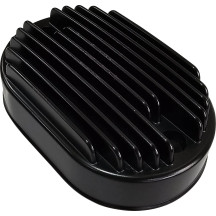 Regulador de voltaje premium — 12V 10A, negro