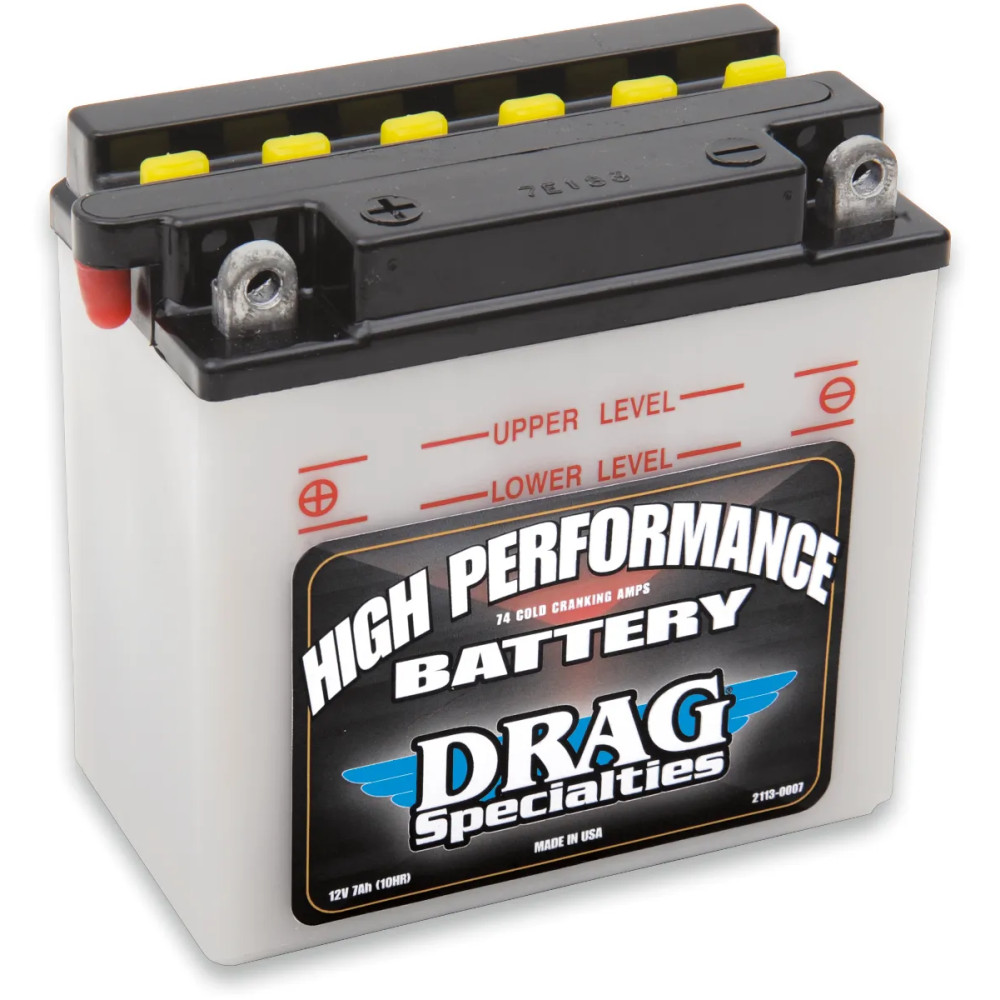 High Performance Battery
