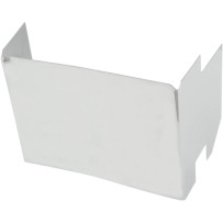 Battery Cover — Chrome