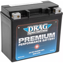 Europe Only Battery