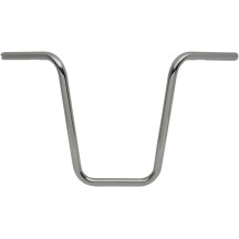 1" Handlebar — Clamp 25.4 mm, Width 73 cm, Chrome
