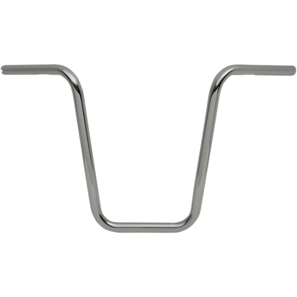1" Handlebar — Clamp 25.4 mm, Width 73 cm, Chrome