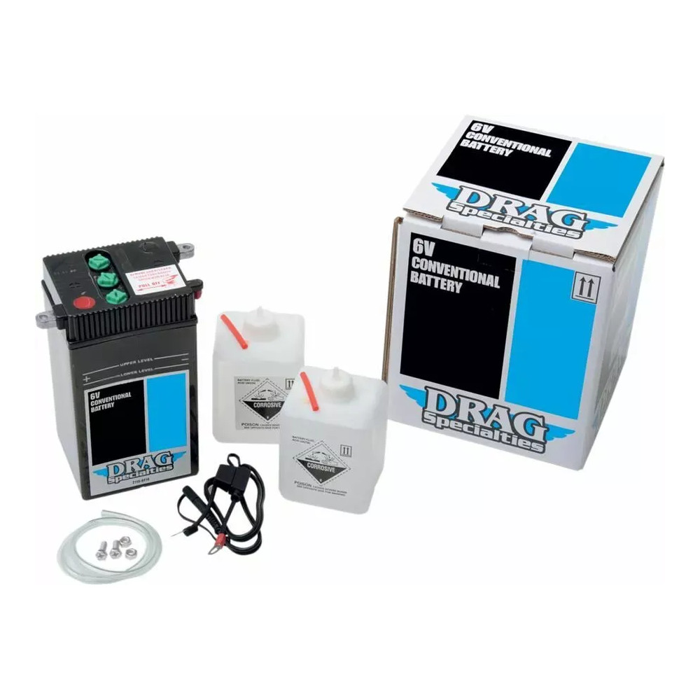 Conventional Battery Kit