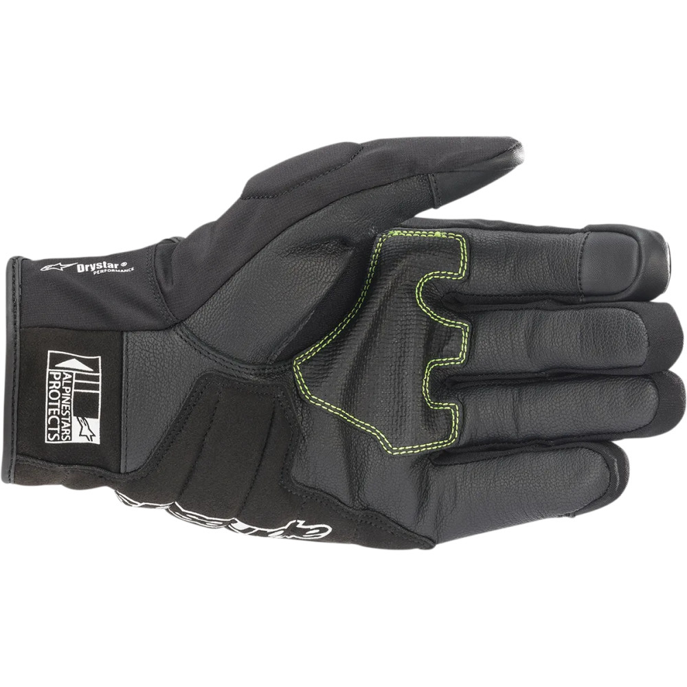 SMX Z Drystar® gloves — 3XL, Black, Men's