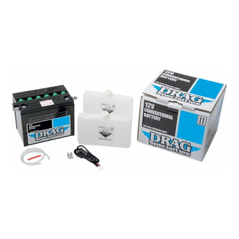 Conventional Battery Kit Conventional Battery Kit