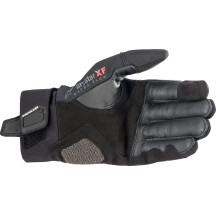Hyde XT DrystarXF® Gloves — Size S, Black, Mid-length cuff