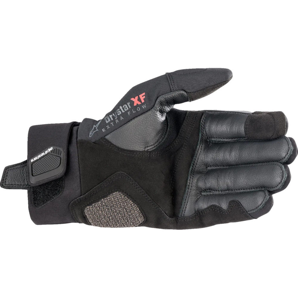 Hyde XT DrystarXF® Gloves — Size S, Black, Mid-length cuff