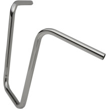 1" Handlebar — Clamp 25.4 mm, Width 73 cm, Chrome