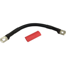 Battery Cable with Optional Shrink Tube