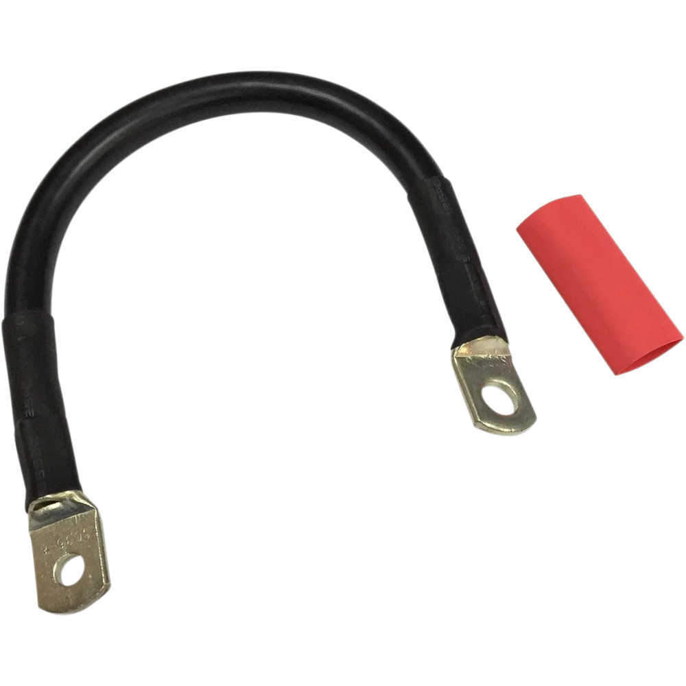 Battery Cable with Optional Shrink Tube Battery Cable with Optional Shrink Tube