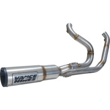 2-into-1 High Output Exhaust System