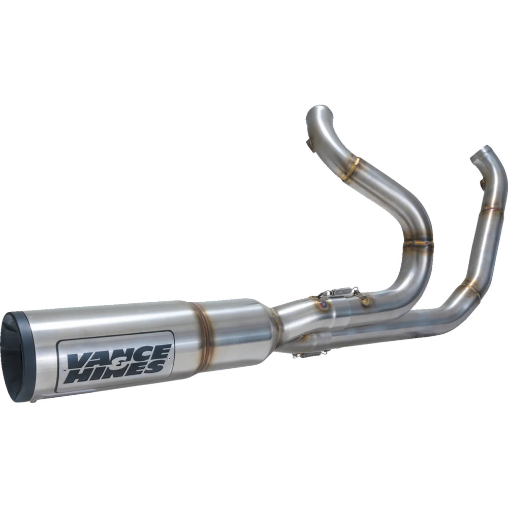 2-into-1 High Output Exhaust System