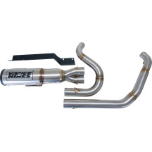 2-into-1 High Output Exhaust System