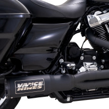 2-into-1 High Output Exhaust System