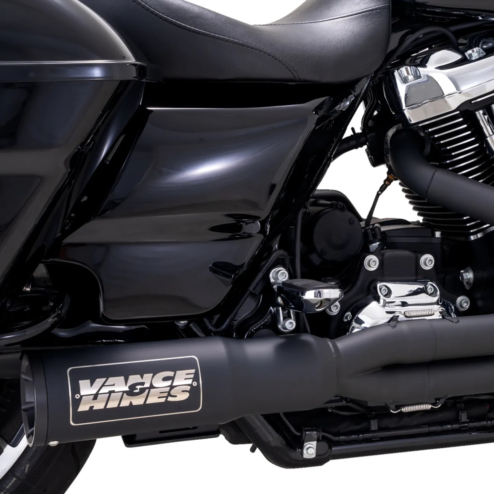 2-into-1 High Output Exhaust System