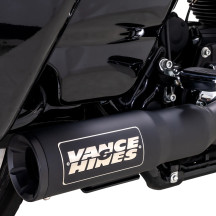 2-into-1 High Output Exhaust System