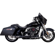 2-into-1 High Output Exhaust System