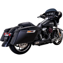 2-into-1 High Output Exhaust System
