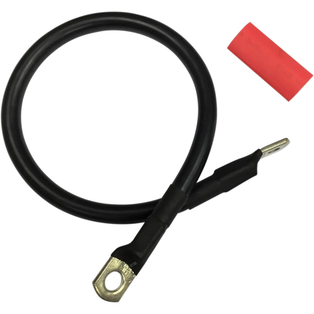 Battery Cable with Optional Shrink Tube Battery Cable with Optional Shrink Tube