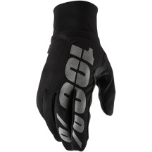 Hydromatic Waterproof Gloves — Size M, Black
