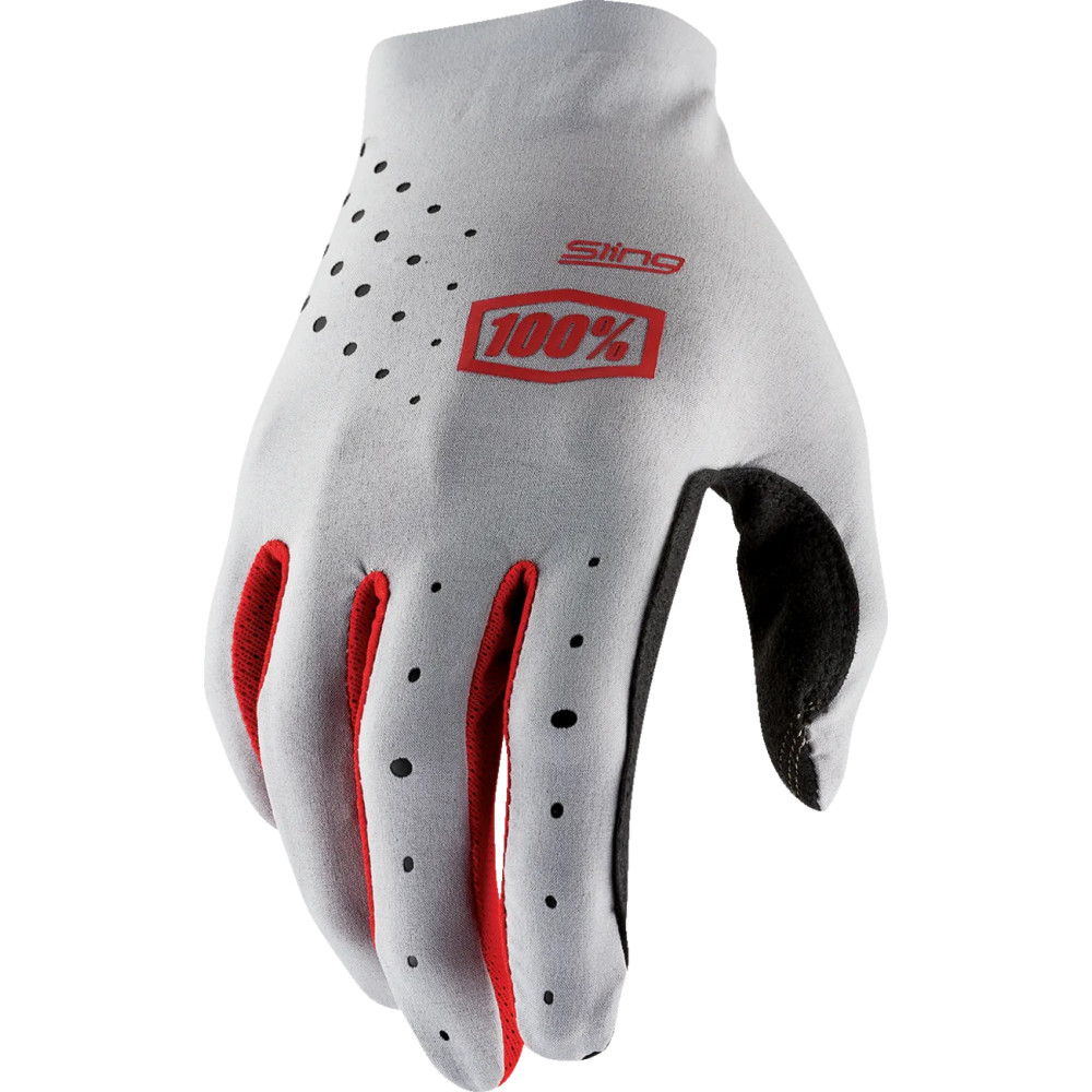 Sling MX Gloves — M, Gray